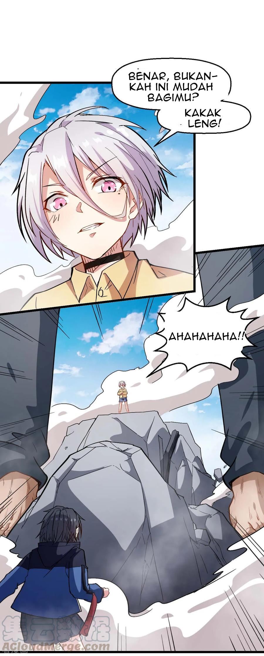 Crazy Professor System Chapter 99 - halaman 13