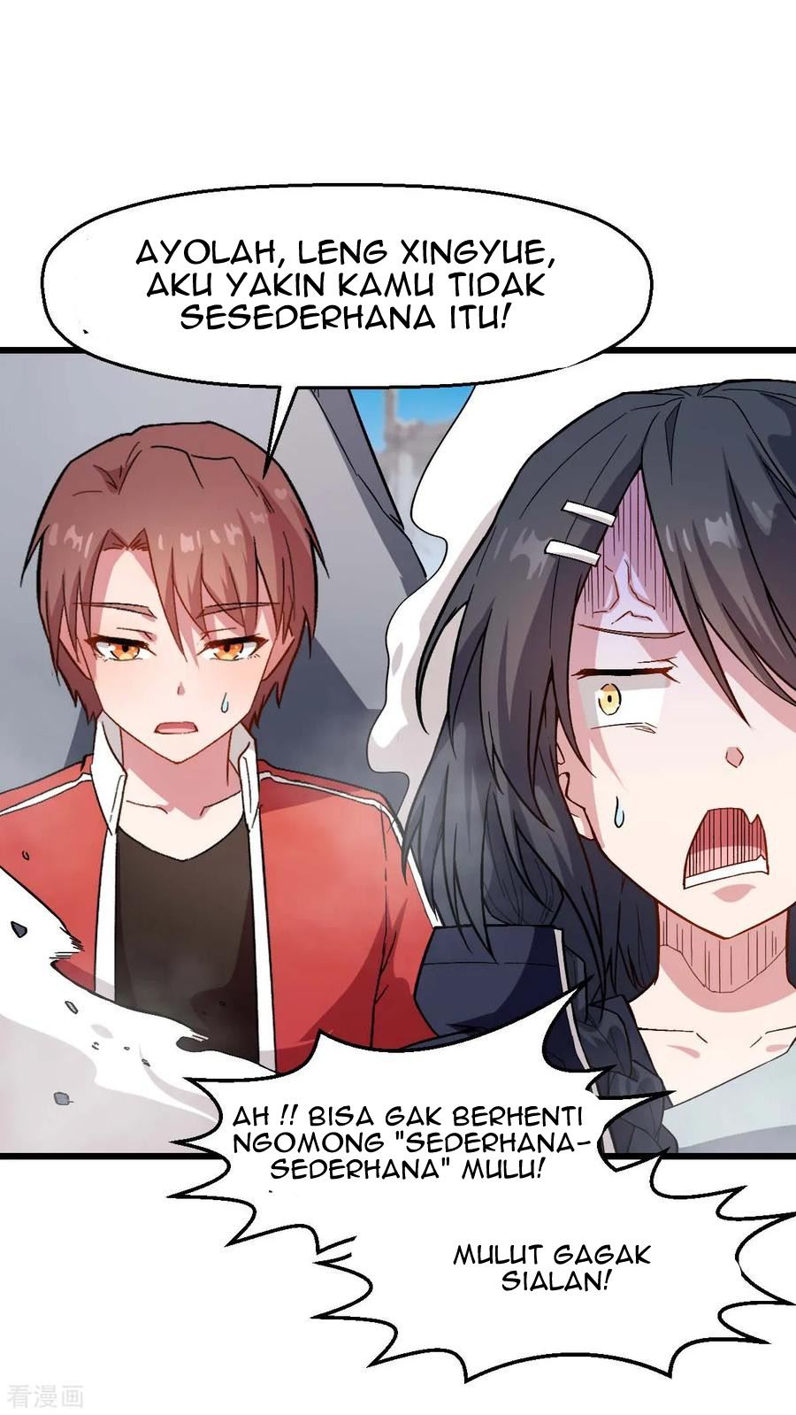 Crazy Professor System Chapter 99 - halaman 14