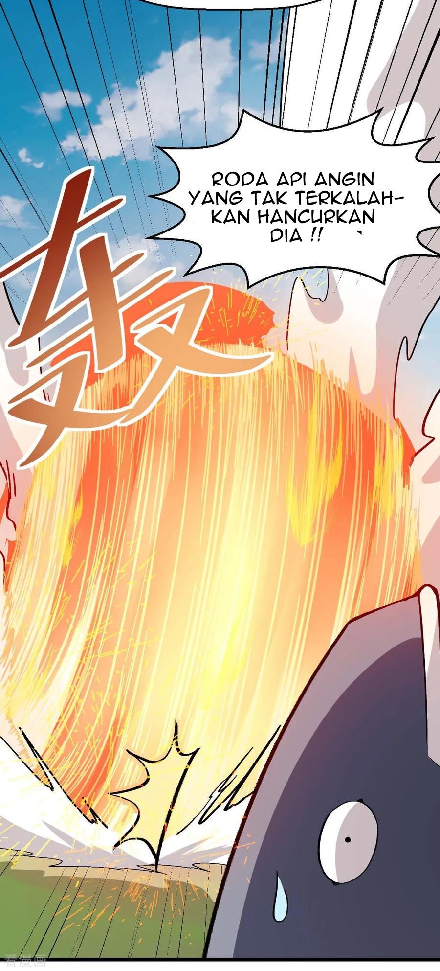 Crazy Professor System Chapter 99 - halaman 16
