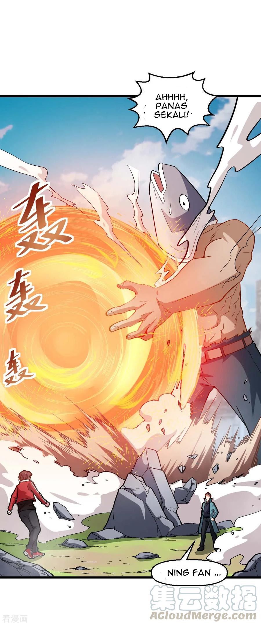 Crazy Professor System Chapter 99 - halaman 17