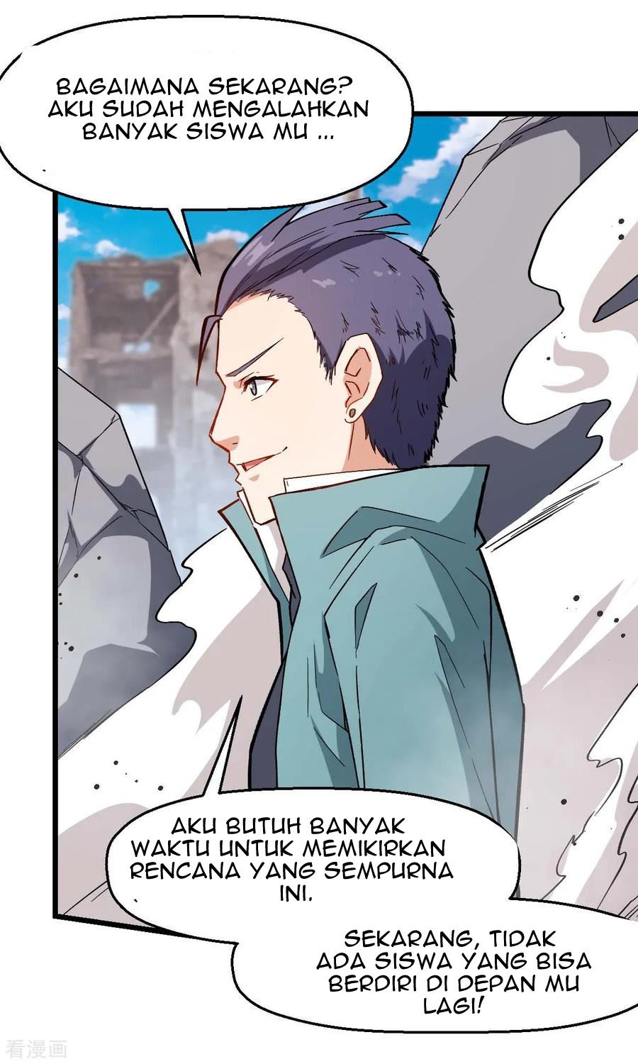 Crazy Professor System Chapter 99 - halaman 18