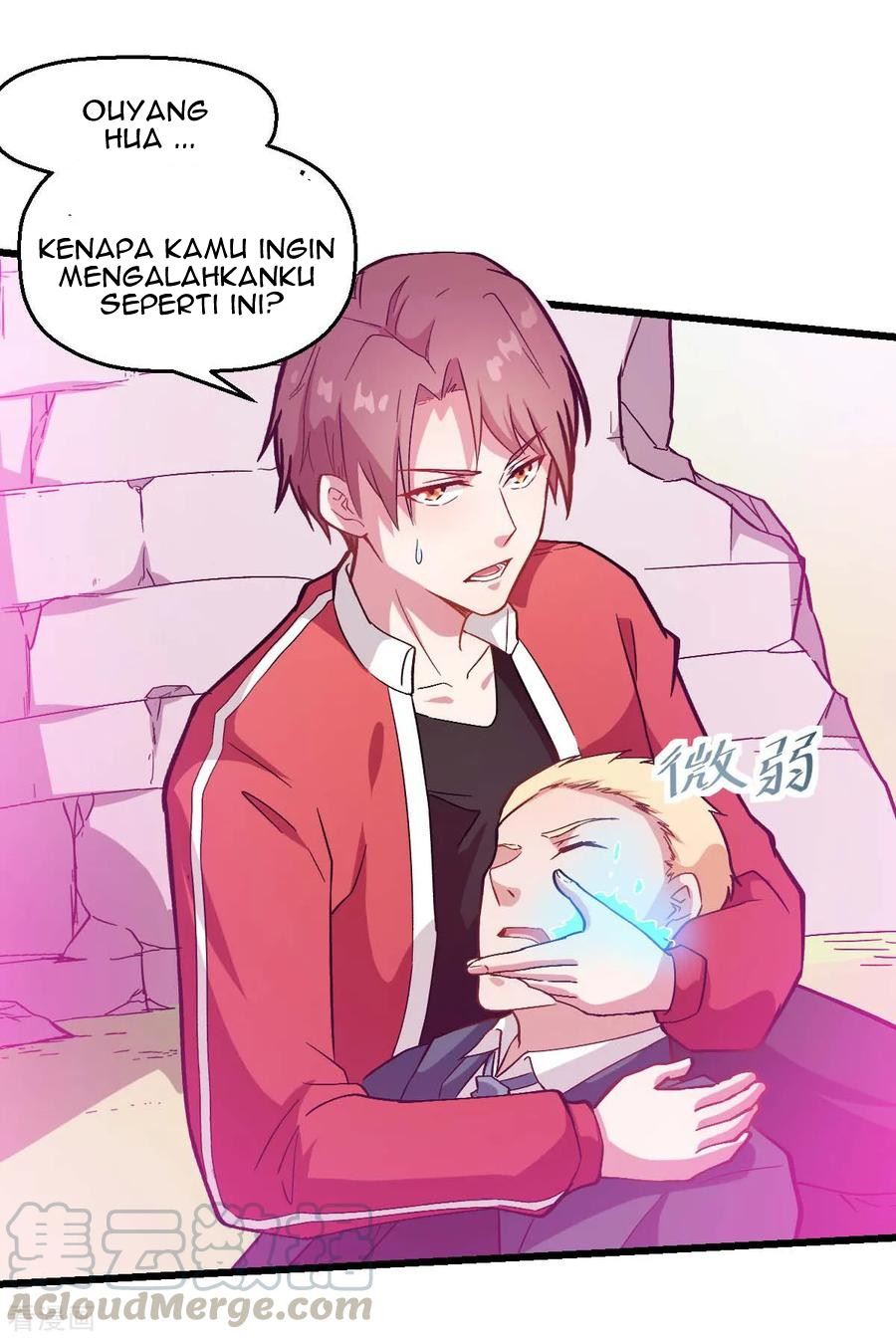 Crazy Professor System Chapter 99 - halaman 25