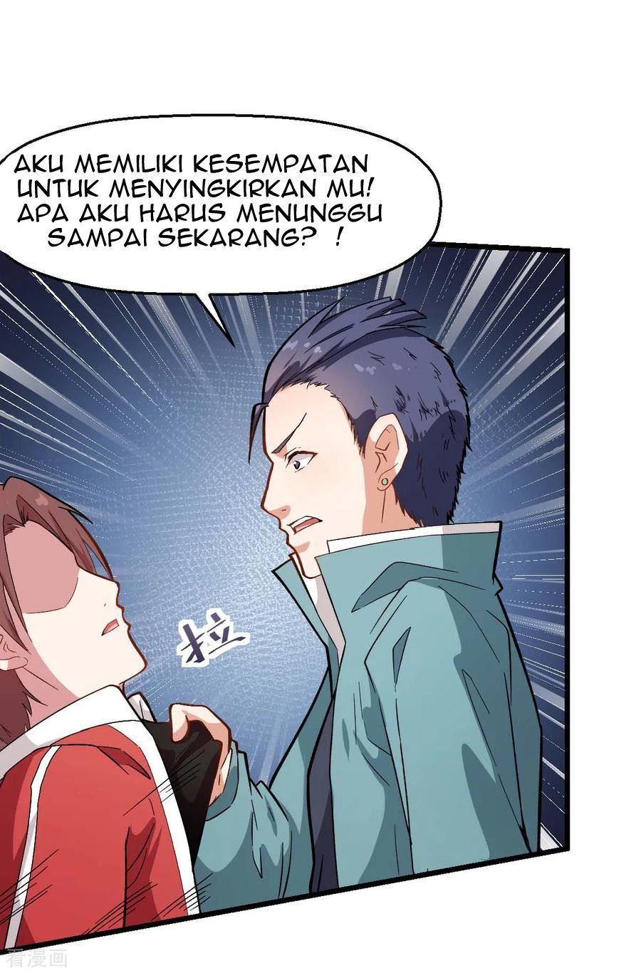 Crazy Professor System Chapter 99 - halaman 27