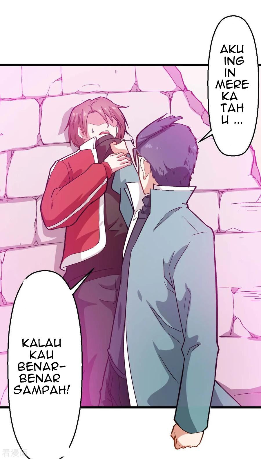 Crazy Professor System Chapter 99 - halaman 30