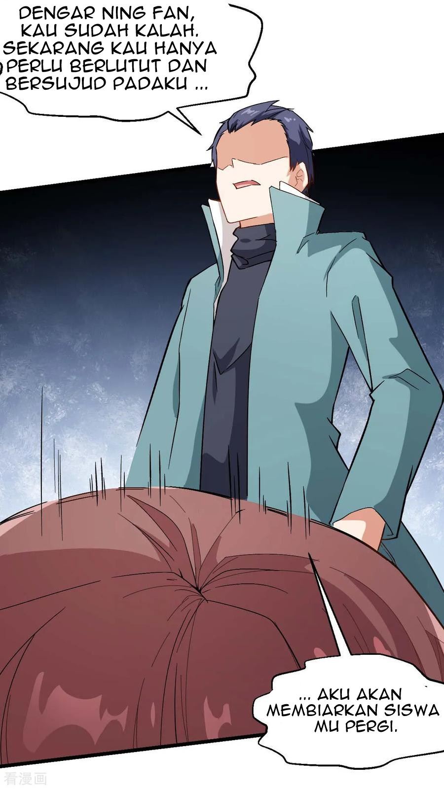 Crazy Professor System Chapter 99 - halaman 32