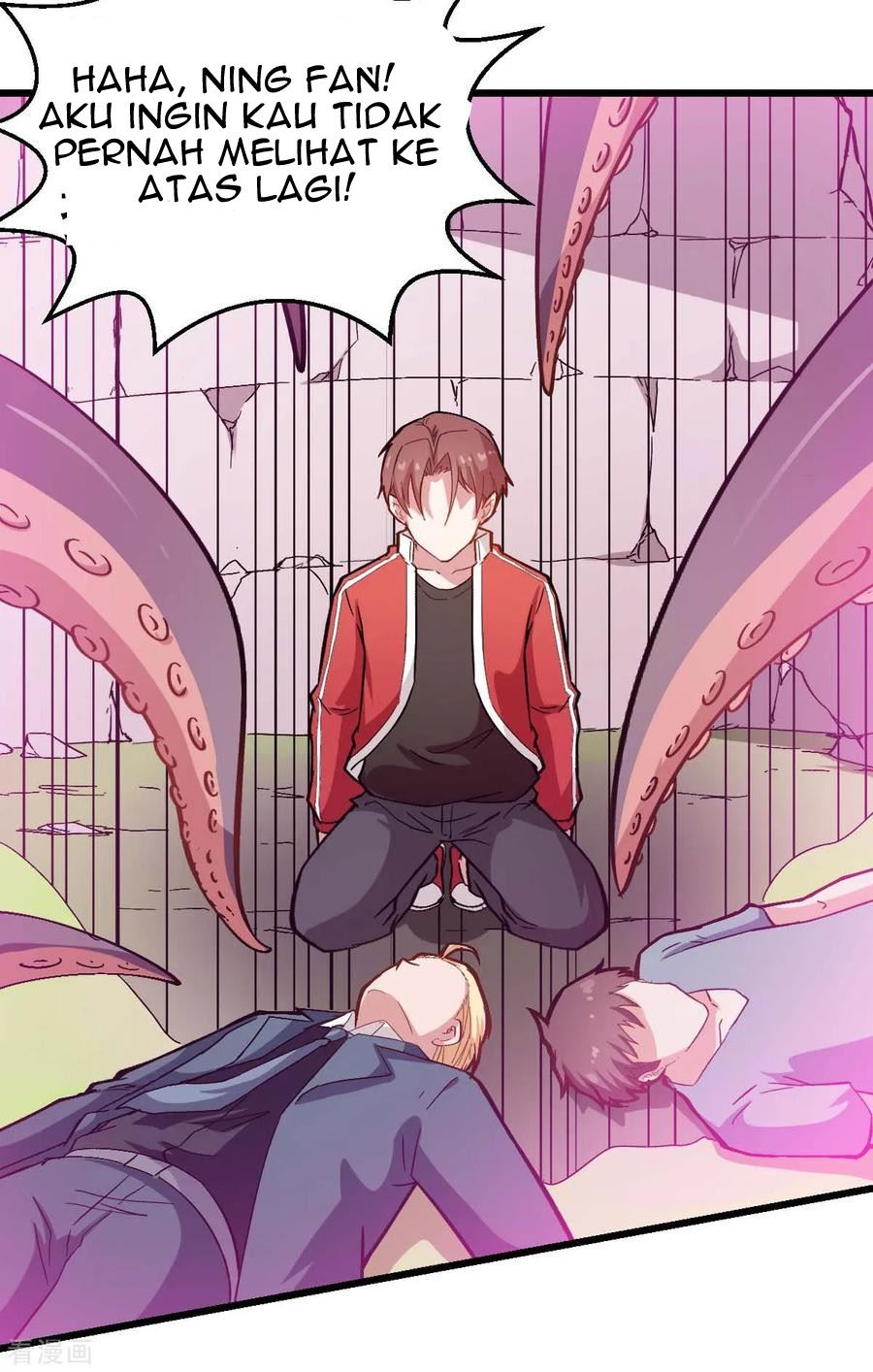 Crazy Professor System Chapter 99 - halaman 38