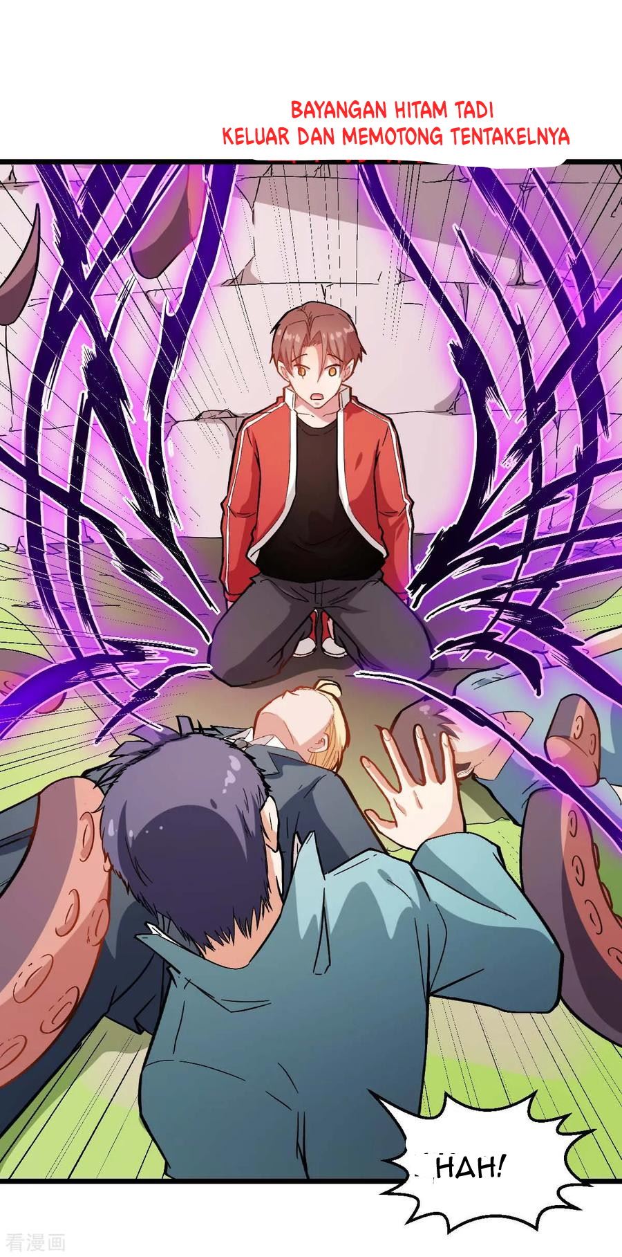 Crazy Professor System Chapter 99 - halaman 40