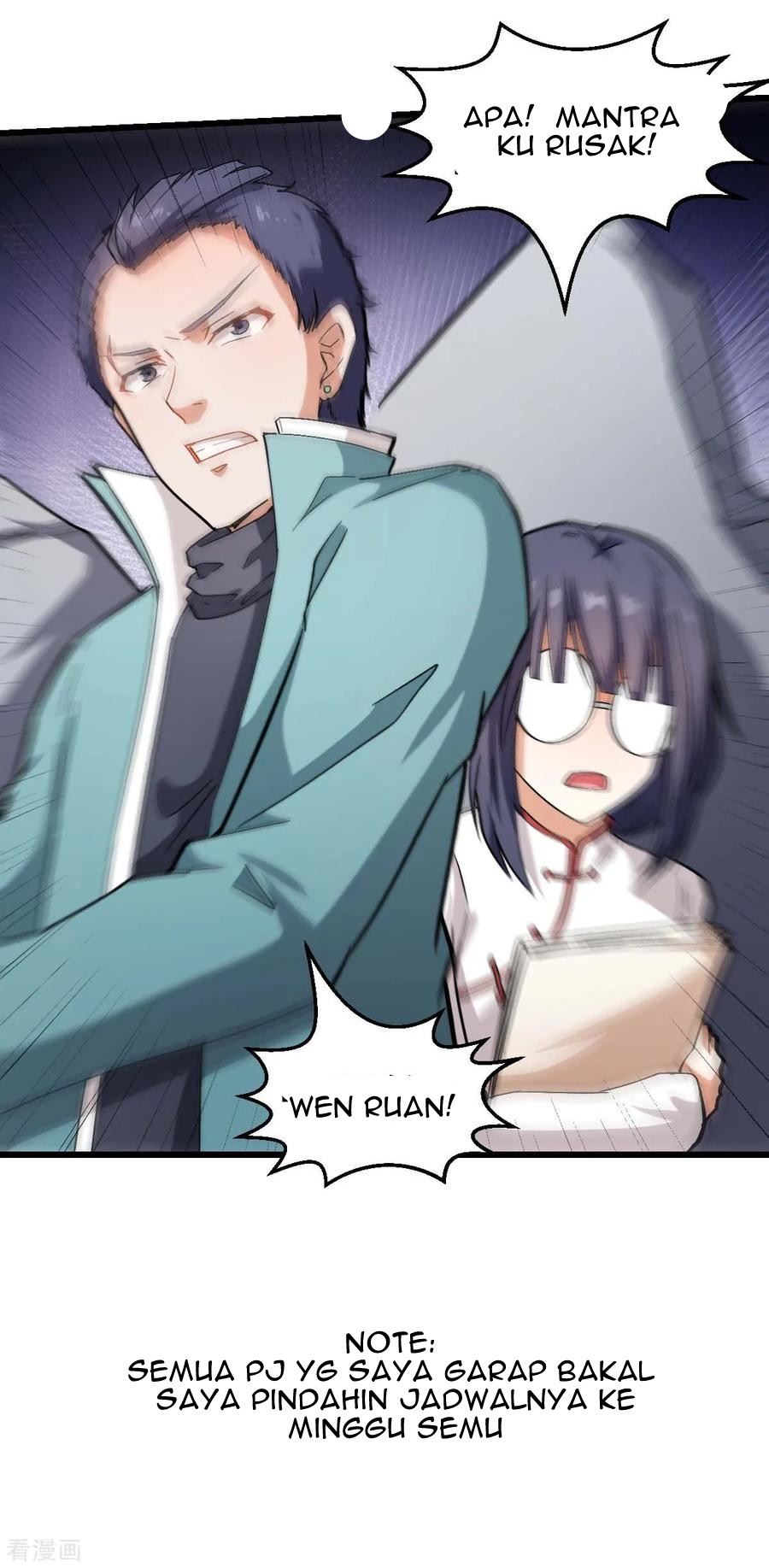 Crazy Professor System Chapter 99 - halaman 42