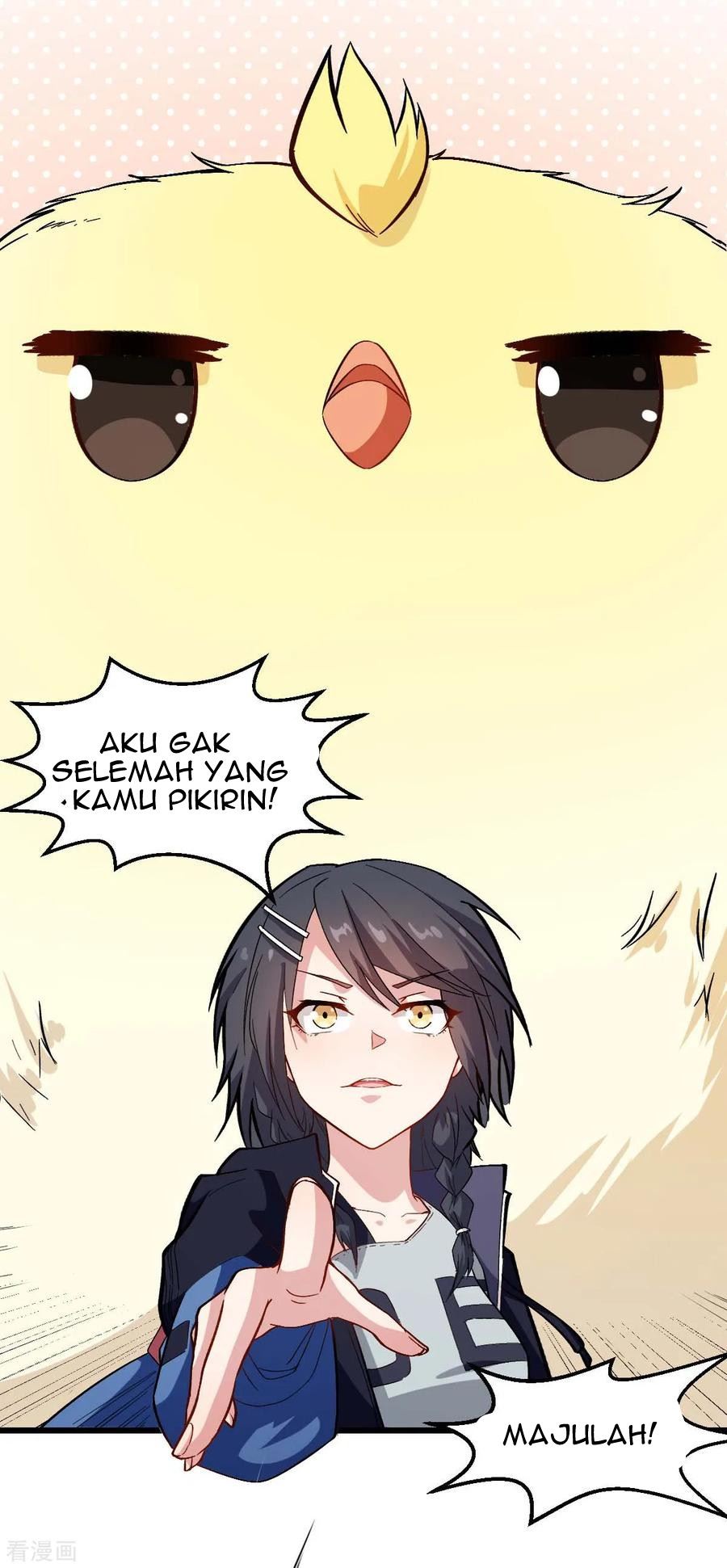 Crazy Professor System Chapter 99 - halaman 6