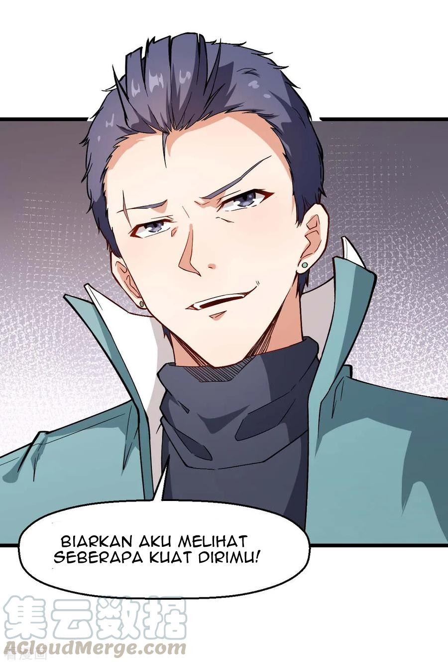 Crazy Professor System Chapter 99 - halaman 9