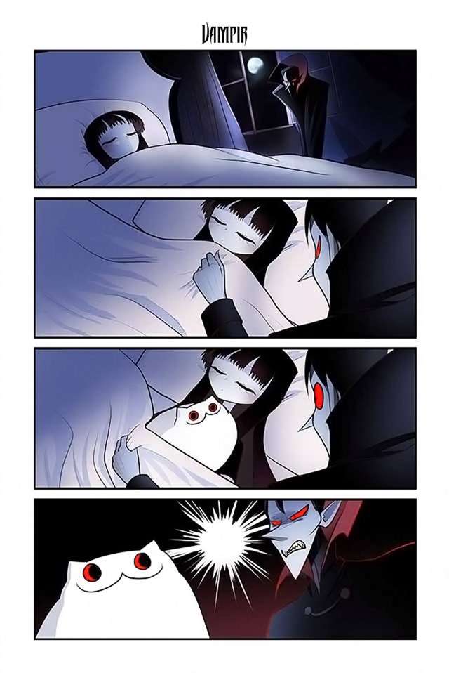 Creepy Cat Chapter 1 - halaman 16