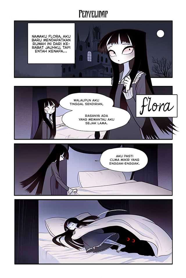 Creepy Cat Chapter 1 - halaman 2