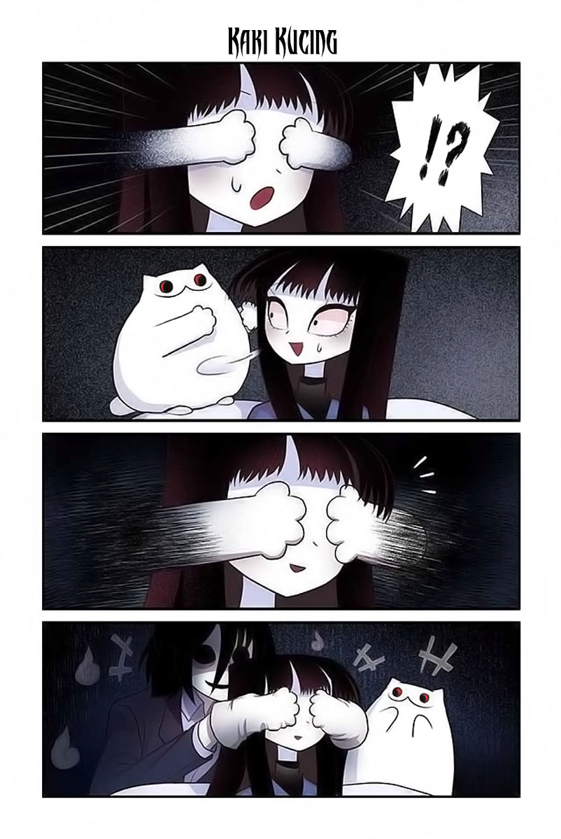 Creepy Cat Chapter 10 - halaman 1