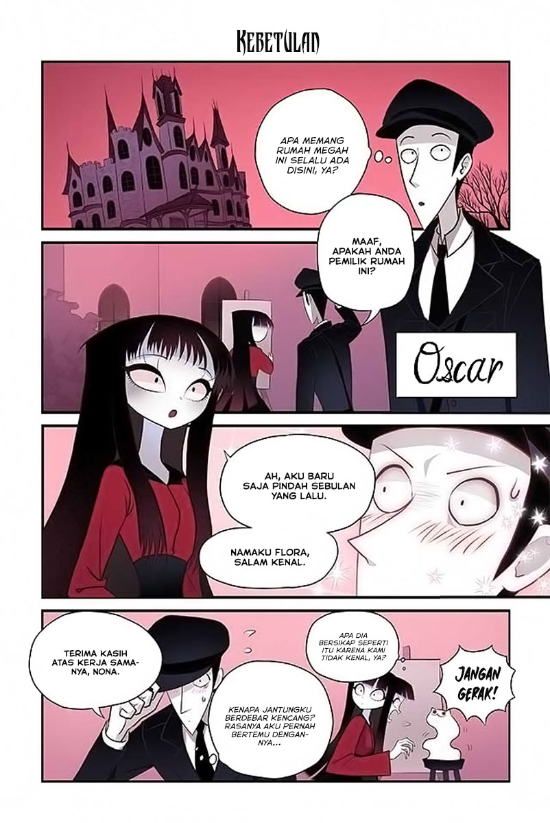 Creepy Cat Chapter 11 - halaman 1