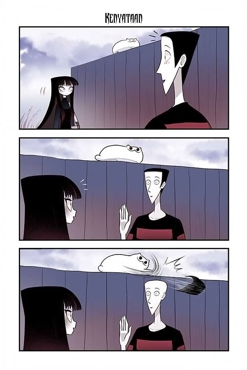 Creepy Cat Chapter 12 - halaman 1