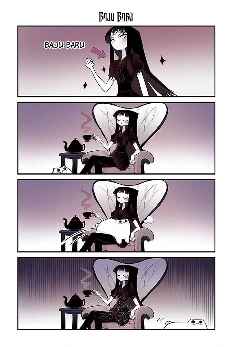 Creepy Cat Chapter 13 - halaman 1