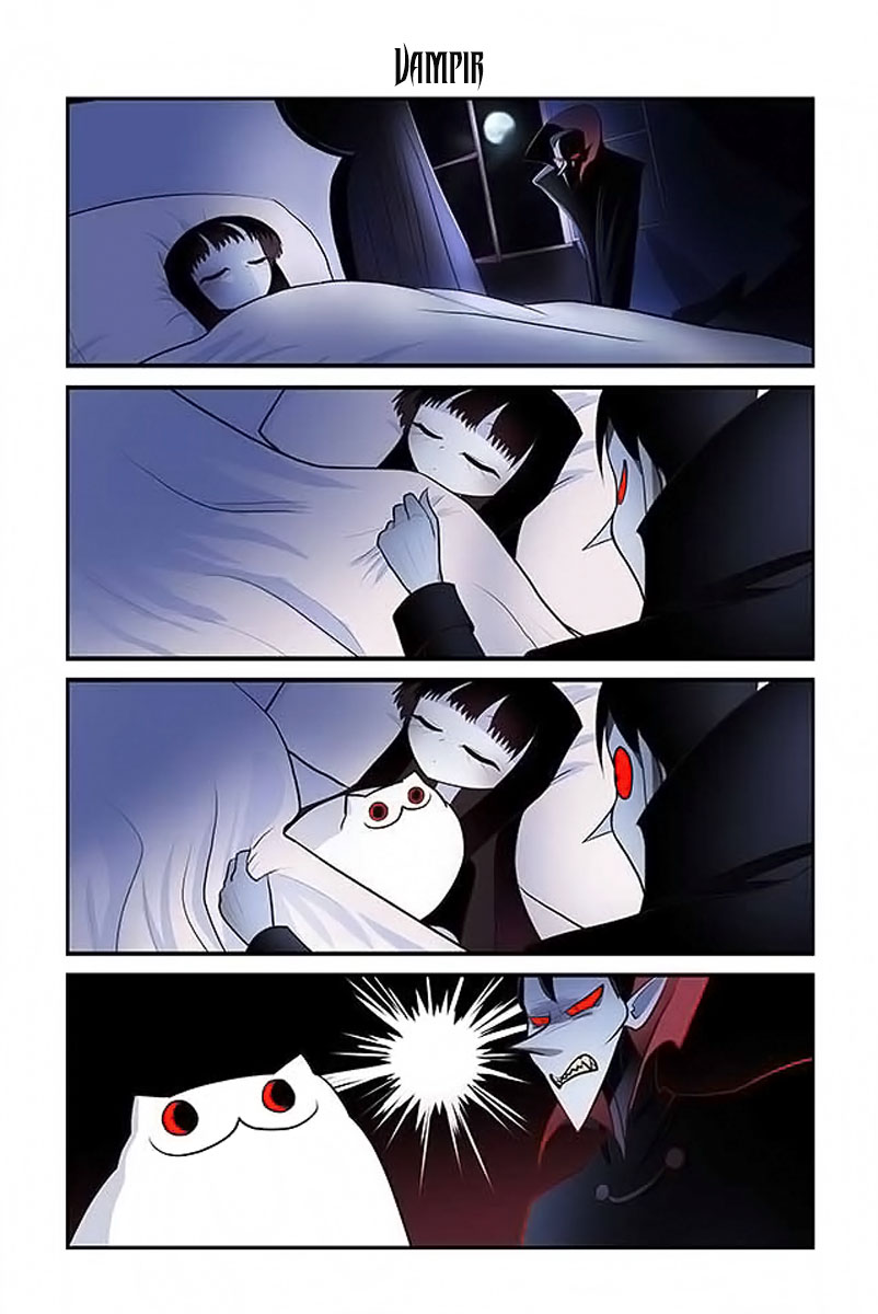 Creepy Cat Chapter 15 - halaman 1