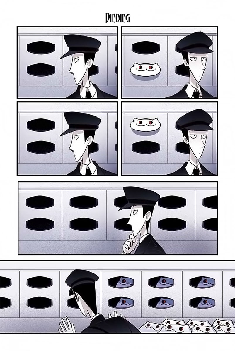 Creepy Cat Chapter 17 - halaman 1