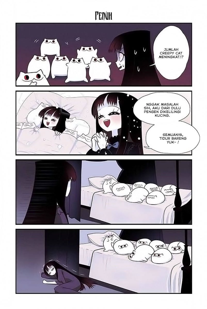 Creepy Cat Chapter 19 - halaman 1