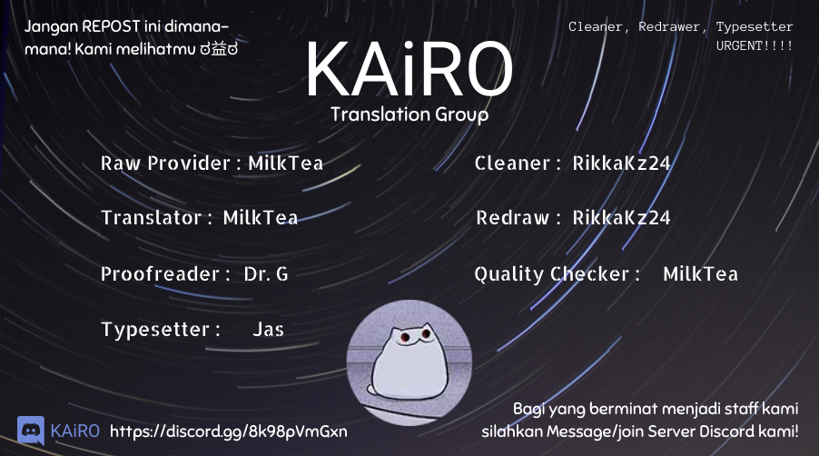 Creepy Cat Chapter 2 - halaman 2