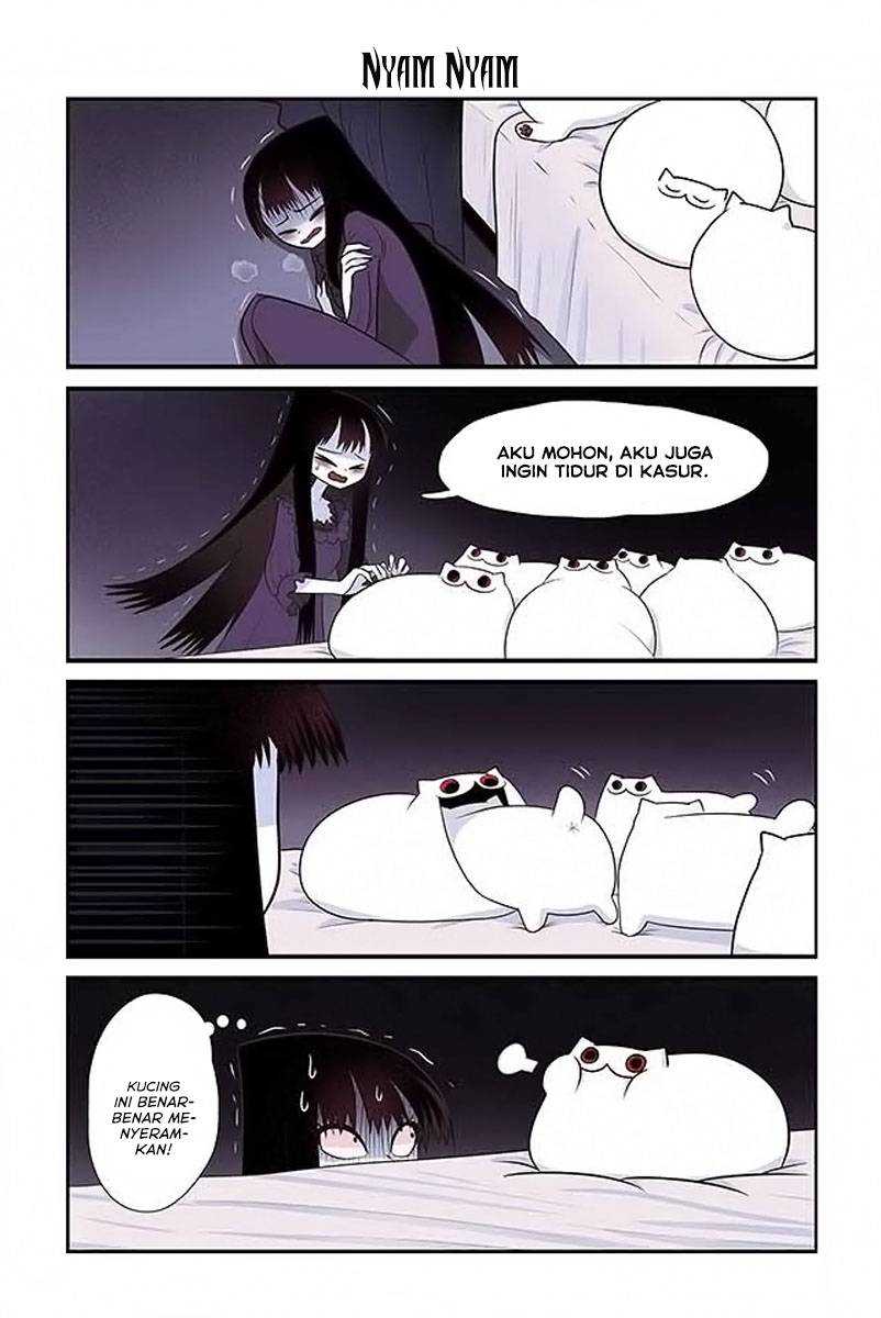 Creepy Cat Chapter 20 - halaman 1