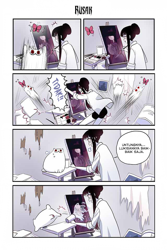 Creepy Cat Chapter 23 - halaman 1