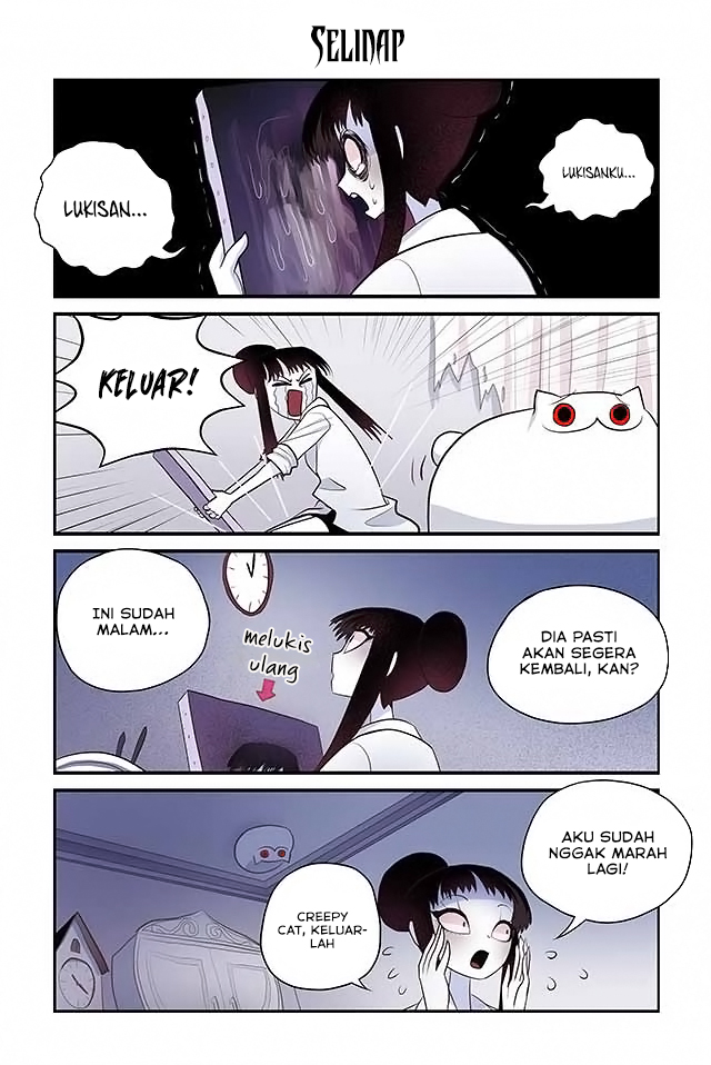 Creepy Cat Chapter 24 - halaman 1