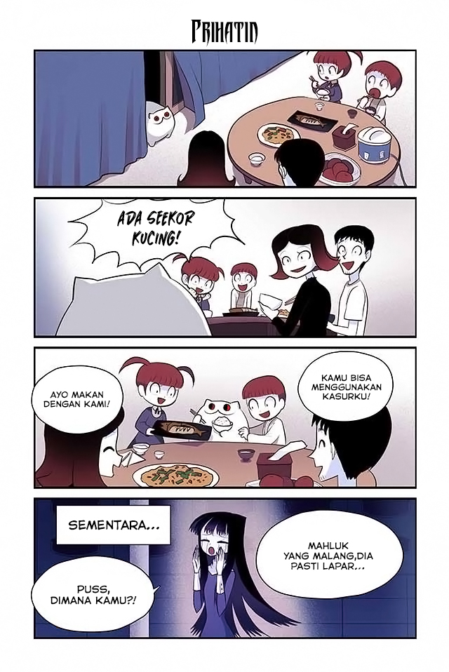 Creepy Cat Chapter 26 - halaman 1