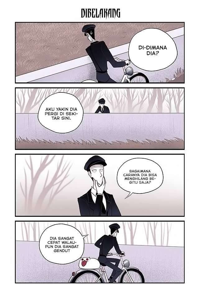 Creepy Cat Chapter 26 - halaman 3