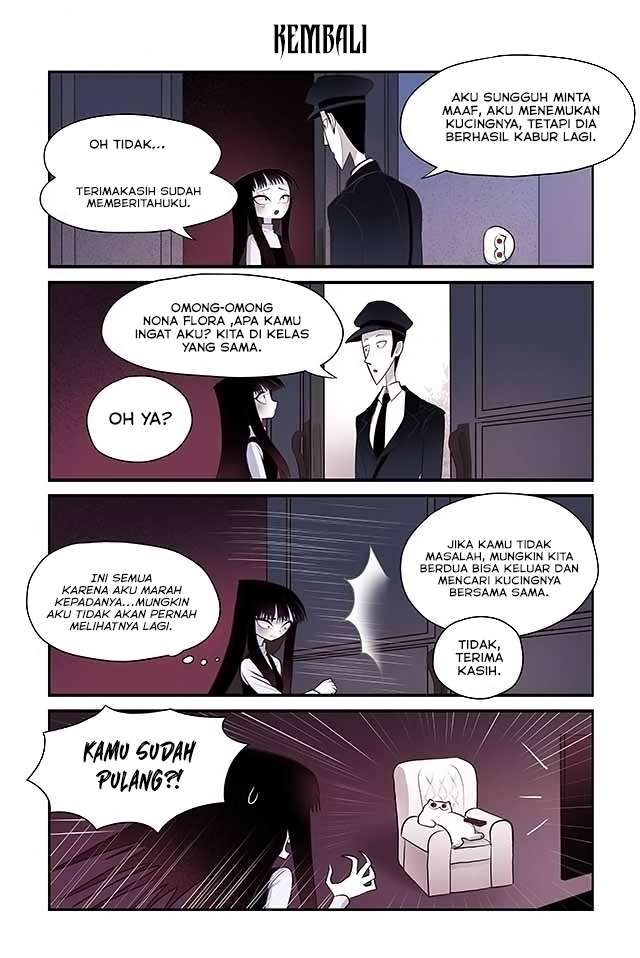 Creepy Cat Chapter 26 - halaman 4
