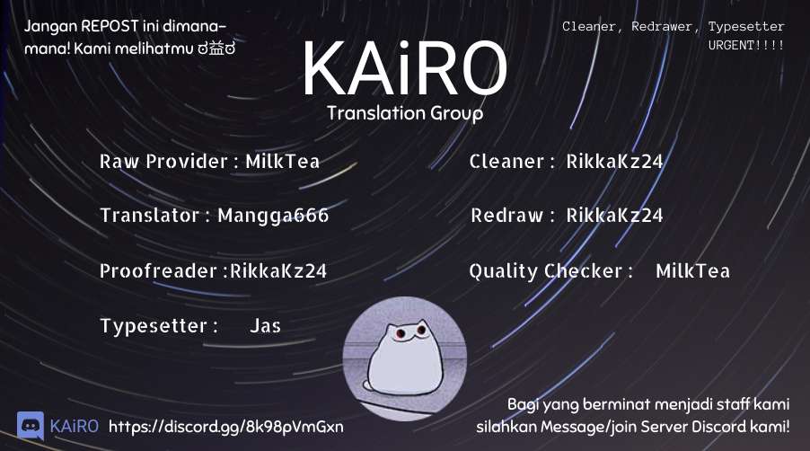 Creepy Cat Chapter 26 - halaman 6