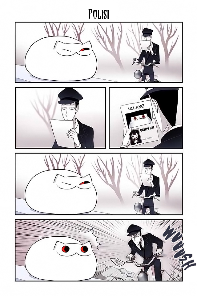Creepy Cat Chapter 27 - halaman 1