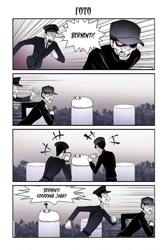 Creepy Cat Chapter 30 - halaman 3