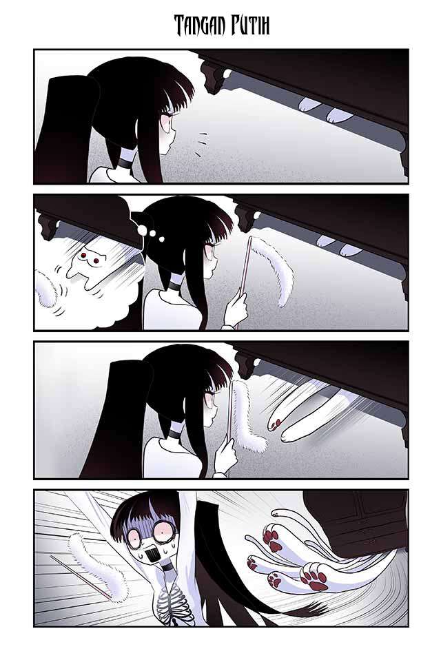 Creepy Cat Chapter 36 - halaman 4
