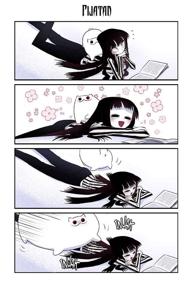 Creepy Cat Chapter 36 - halaman 5