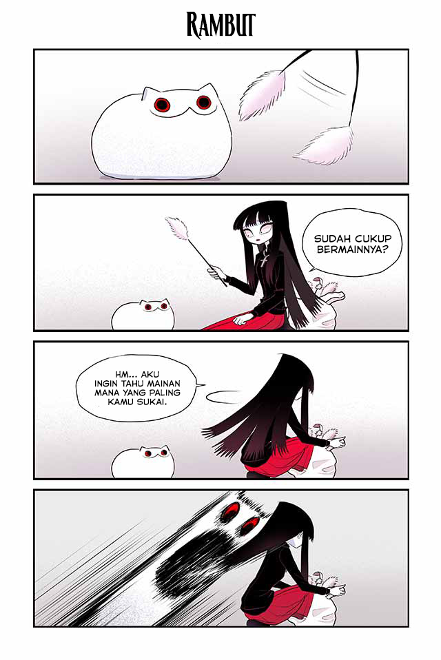 Creepy Cat Chapter 41 - halaman 1