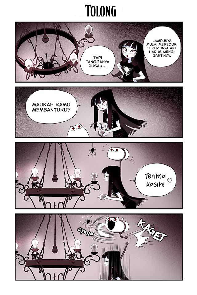Creepy Cat Chapter 41 - halaman 3