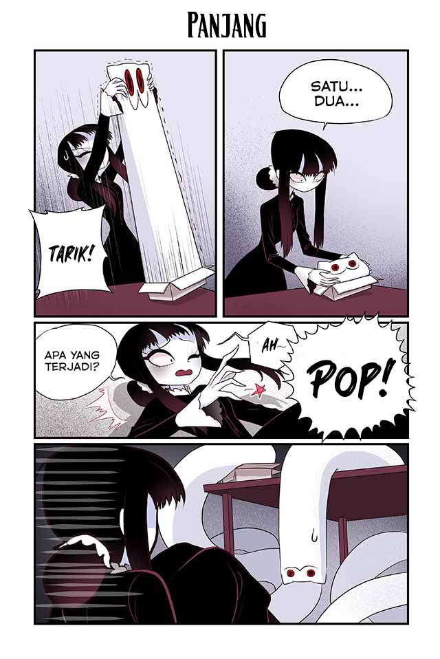 Creepy Cat Chapter 41 - halaman 5
