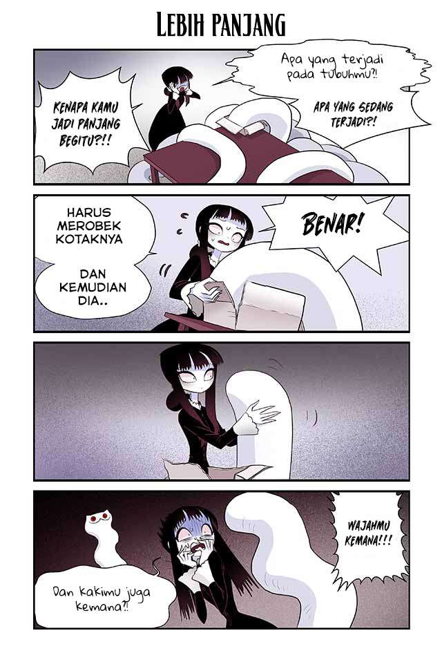 Creepy Cat Chapter 46 - halaman 1