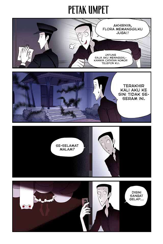 Creepy Cat Chapter 46 - halaman 5