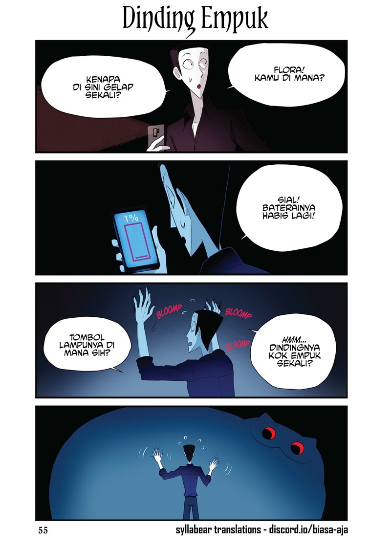 Creepy Cat Chapter 51 - halaman 1