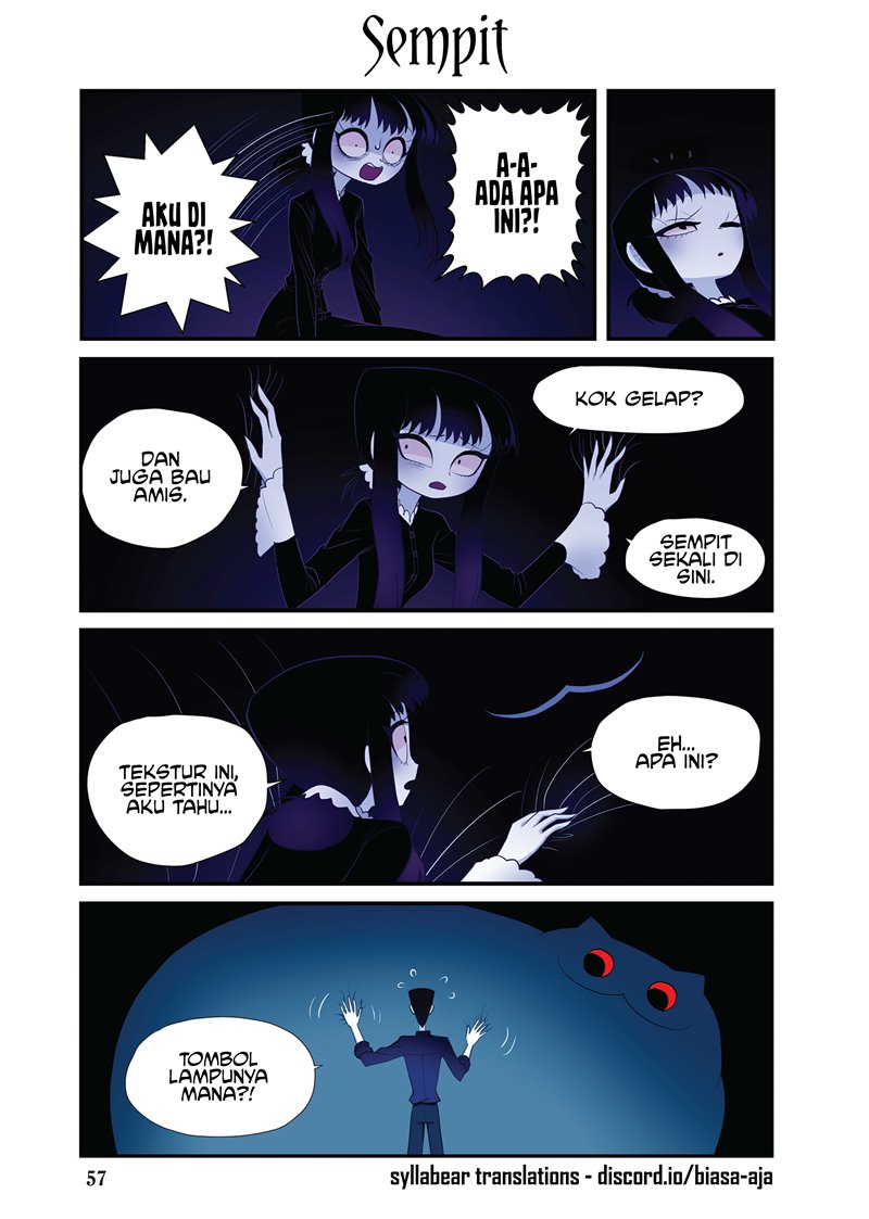 Creepy Cat Chapter 51 - halaman 3
