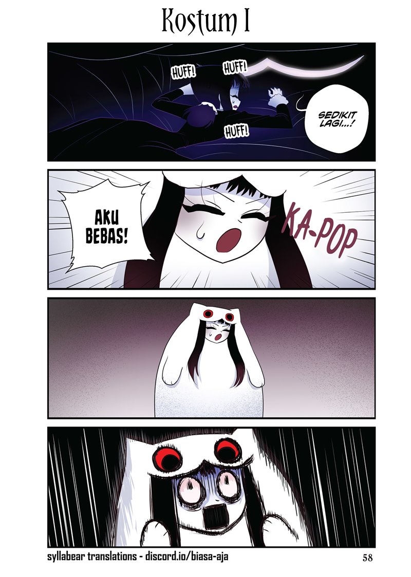 Creepy Cat Chapter 51 - halaman 4