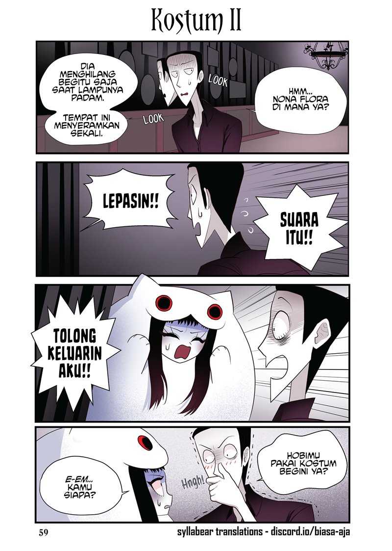 Creepy Cat Chapter 51 - halaman 5