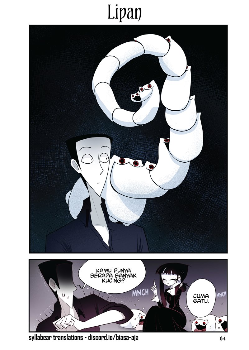 Creepy Cat Chapter 56 - halaman 5