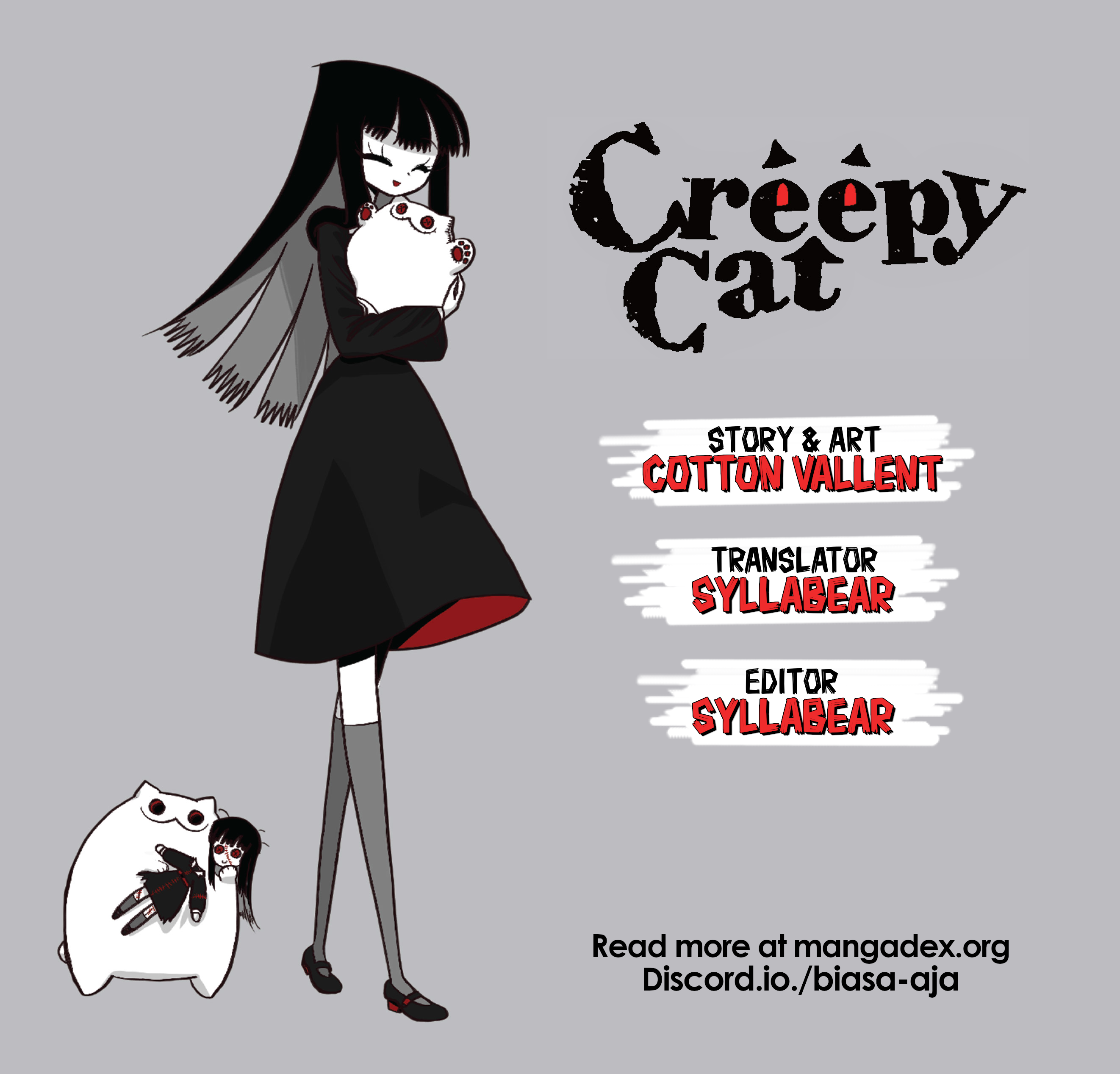 Creepy Cat Chapter 60 - halaman 2