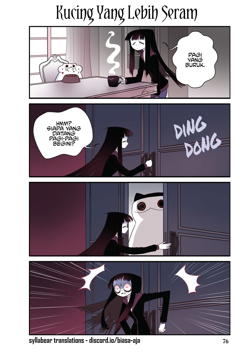 Creepy Cat Chapter 66 - halaman 5