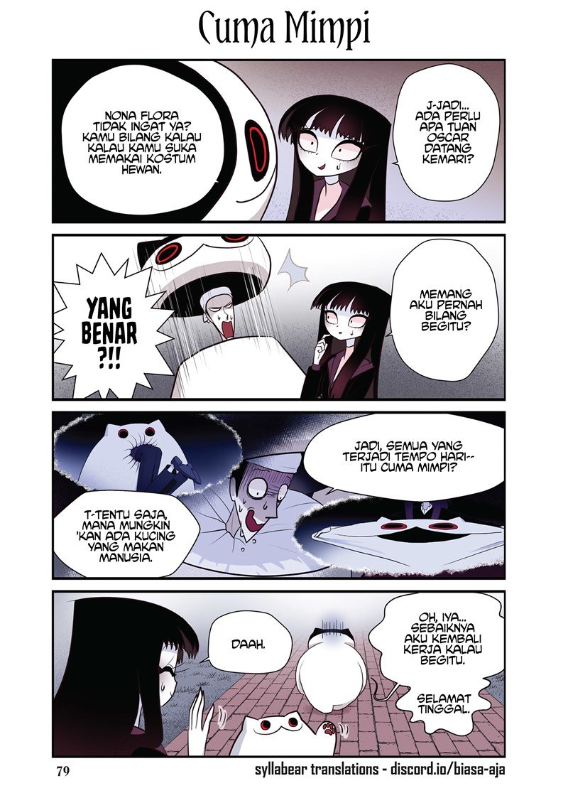 Creepy Cat Chapter 71 - halaman 3