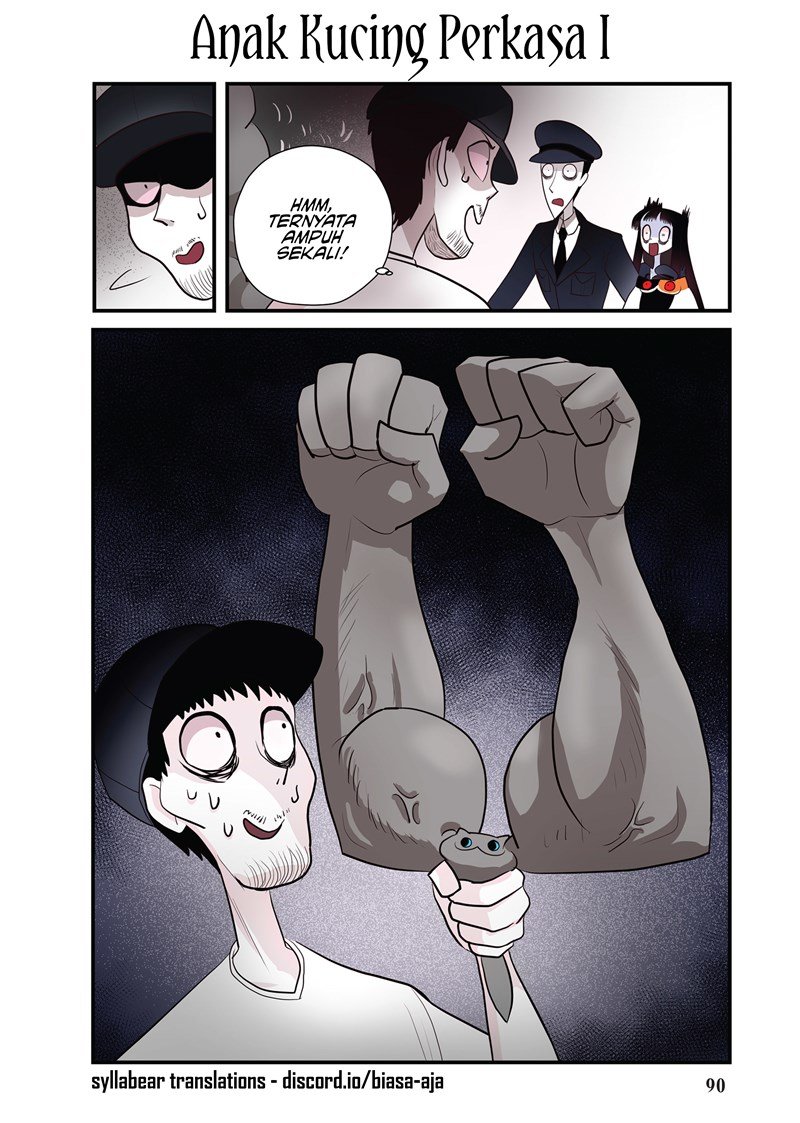 Creepy Cat Chapter 81 - halaman 4