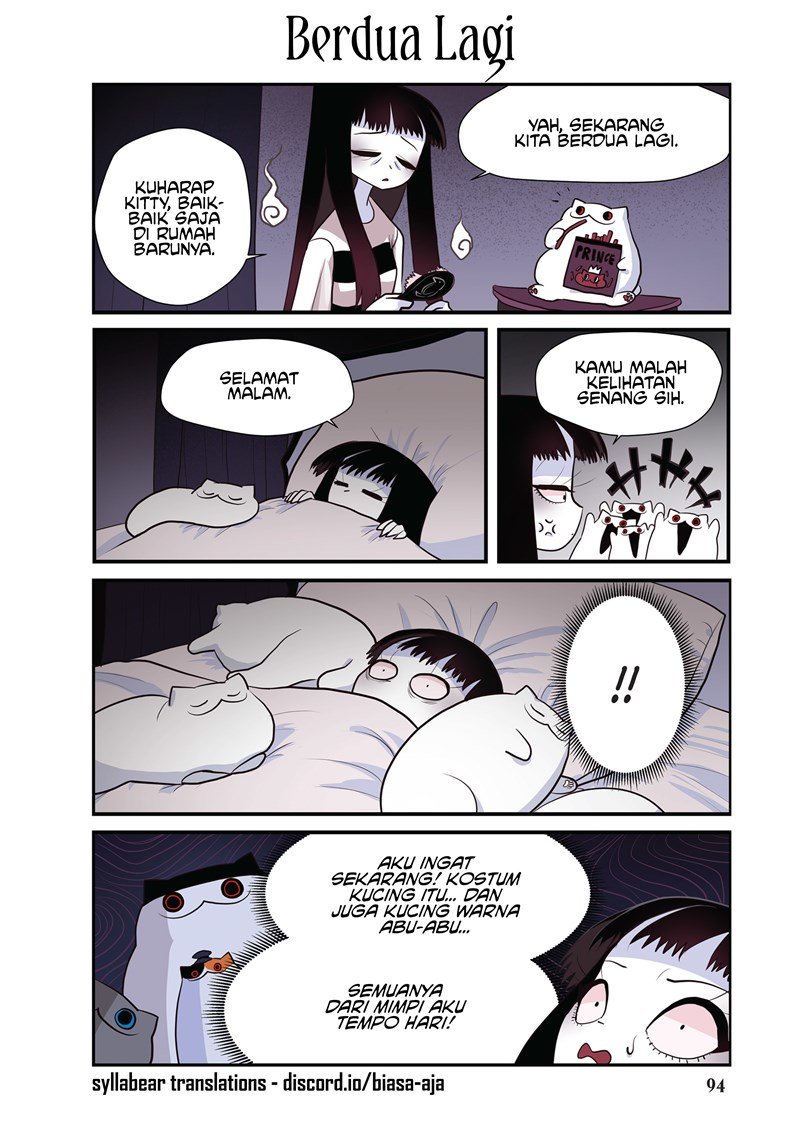 Creepy Cat Chapter 86 - halaman 3